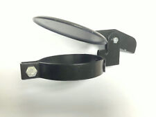 Regenklappe Auspuffklappe Wetterklappe Schalldämpfer Spannbereich 75-81 mm