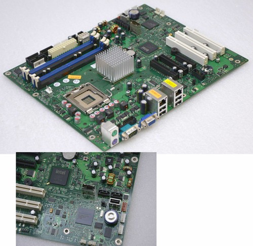 Fujitsu server mainboard - fujitsu,