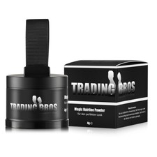 Trading Bros Ansatzpuder Haarverdichtung für Männer & Frauen Haarmascara