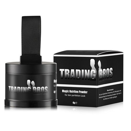 Trading bros ansatzpuder - bros,