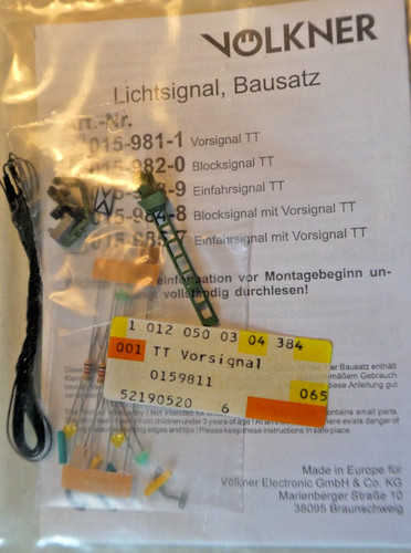 Völkner 015 981 spur tt - 015-981-1,