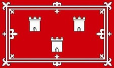 Miniflag Aberdeen 10 x 15 cm