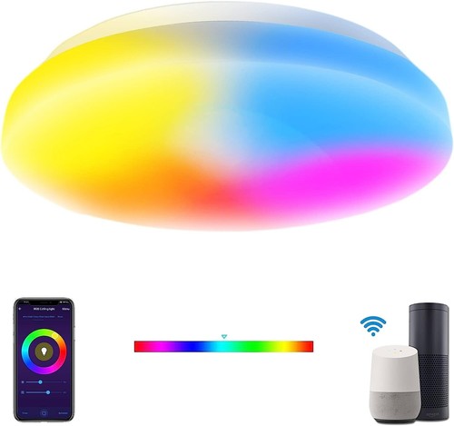 Smart led ceiling light - smart,