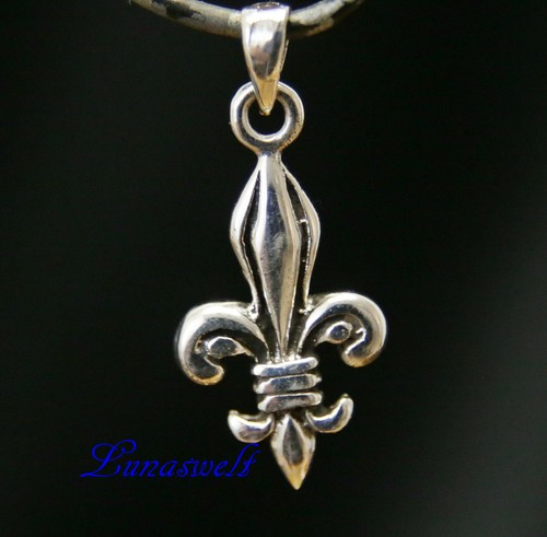 Amulett lilie fleur - fleur, lys