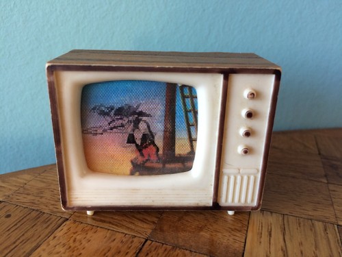 Fernseher modella 1966 - fernseher,