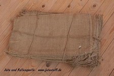 50 Sandsäcke Sandsack  Jute