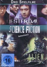 DVD NEU/OVP - Drei Spielfilme