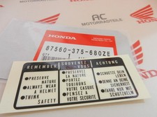 Honda CB 500 550 750 Four K6