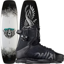 RONIX Wakeboard Set