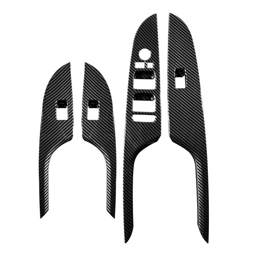 Carbon optik fensterheber - carbon,