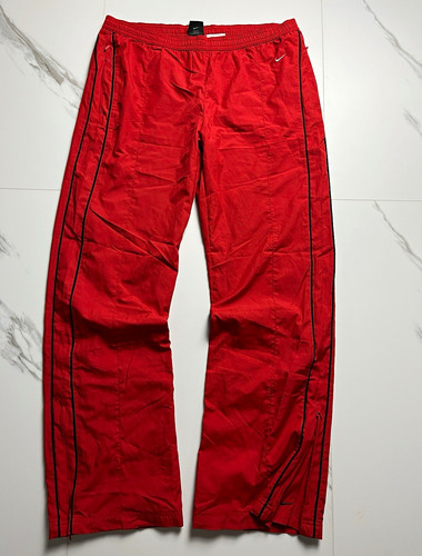 Nike herren trainingshose rot - nike,