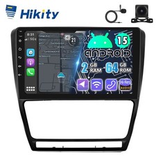 CarPlay Android 15 Radio BT