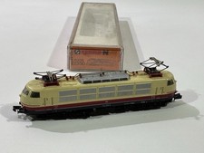 Spur N Arnold 2350 Elektrolok BR 103 Scheren-Stromabnehmer Modelleisenbahn