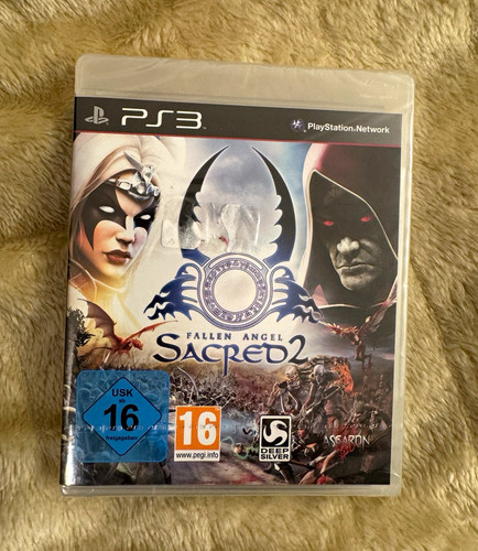 Deep silver sacred - sacred, 2: