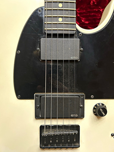 Fender jim root - fender, telecaster