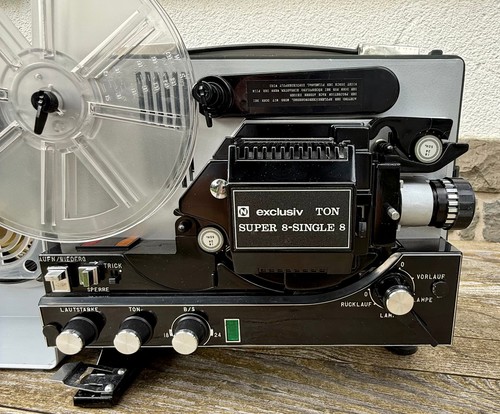 Braun nizo s48 n exclusiv - s48, +