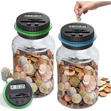 Digitale Spardose Sparschwein