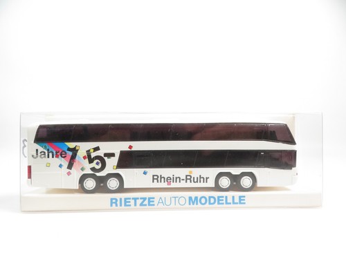 Rietze neoplan megaliner - 1:87,