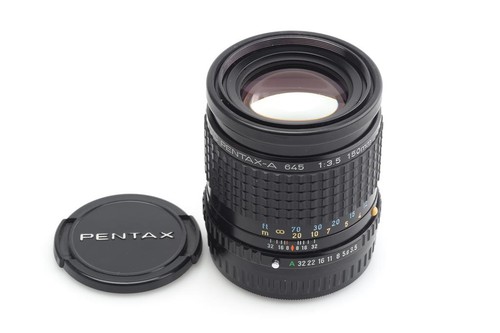 Pentax 645 150mm smc - pentax, 3.5/150mm