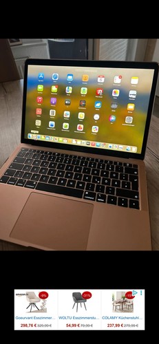 Apple macbook air zoll - macbook,