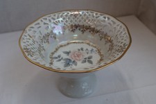 Obstschale mit Fuß, Schumann Porzellan