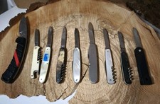 Vintage Solingen Taschenmesser