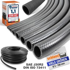 EPDM Schlauch Kühlerschlauch Kühlwasserschlauch Heißwasserschlauch Gummi 130°C