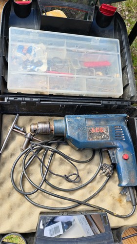 Bohrmaschine aeg sbe 400 - bohrmaschine,
