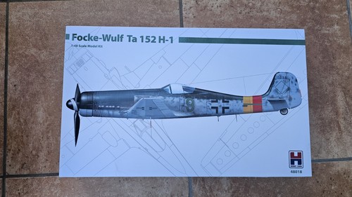 Hobby 2000 focke wulf - 1:48, focke-wulf