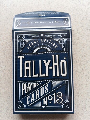 Tally pearl players ed - tally,