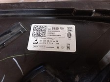 Used Right Headlight Assembly