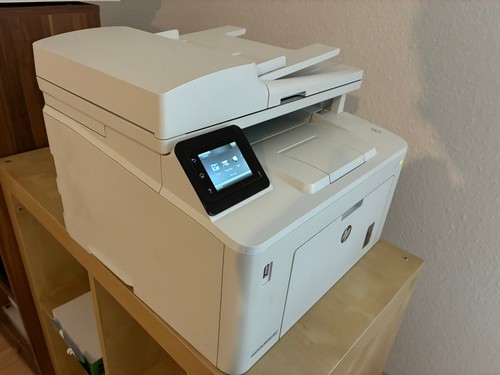 Laserjet pro m227fdw - hp,