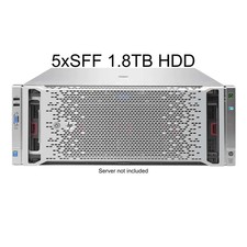 HP ProLiant DL580 Gen9 5x SFF