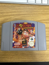 Worms Armageddon für Nintendo