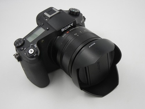 Sony rx10 kompakte - sony,