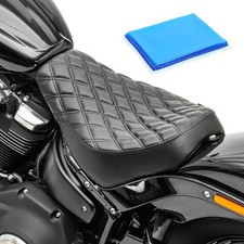 Solo Sitz Gel für Harley Davidson Softail Street Bob / Standard 18-22 DS4 gebrau