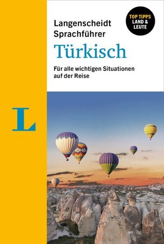Langenscheidt sprachführer - langenscheidt,