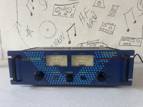 Crypt stereo amplifier - amplifier, pa