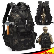 30L Army Rucksack Molle Armee