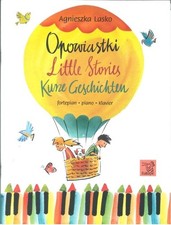 Little Stories Klavier