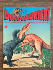 Dinosaurier Heft 6