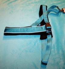 Hunter Norweger Geschirr Racing S - M  petrol NEU⭐️ 52 - 62 cm KP 37,99€