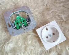 Steckdose Siemens Delta Aktiv