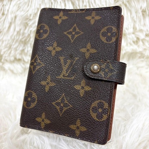 Louis vuitton agenda r20005 - vuitton,