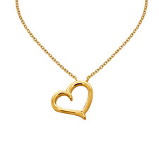 Boccia Halskette Titan