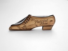 Taschenmesser Schuhform