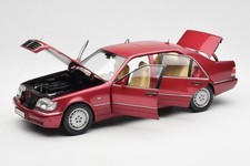 Mercedes-Benz MB S 500 1997