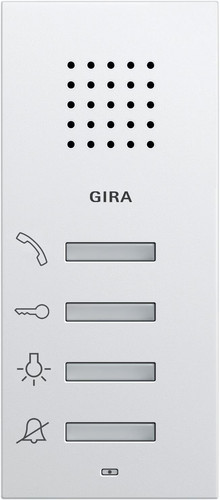 Gira 125027 wohnungsstation - gira,