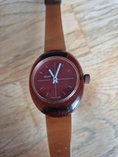 Buler Armbanduhr Swiss Made