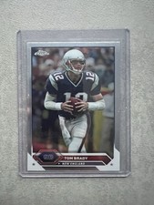 Tom Brady New England Patriots